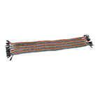 planche à pain Jumper Wires de 40cm 40 Pin Male To Female Solderless