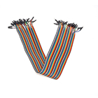 planche à pain Jumper Wires de 40cm 40 Pin Male To Female Solderless