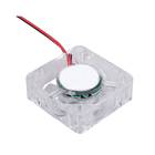 2510 ventilateur de rapport hydraulique lumineux de mini 12V/24V du radiateur de fan 3D de l'imprimante LED fan de lumière