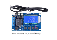 Module de thermostat d'affichage numérique de la haute précision XY-T01 pour Arduino
