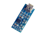 Mini module d'alimentation de chargement de batterie de lithium d'USB TP4056 1A pour Arduino