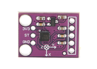 Module angulaire de capteur d'accéléromètre de sortie analogique d'axe d'ADXL337 GY-61 3 pour Arduino