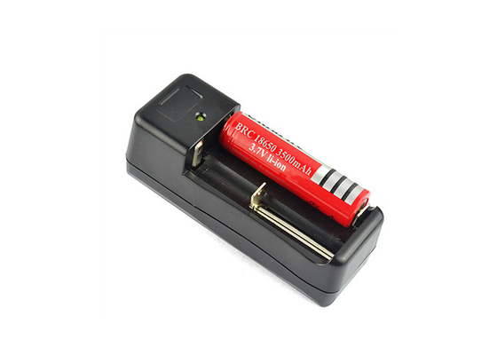 18650 composants électroniques de support de chargeur de batterie au lithium avec les goupilles en bronze