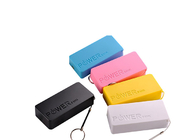 Sorties de Kit With Two 5V USB de banque de puissance de batterie de l'affichage numérique 2*18650