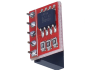 Conseil de développement d'interface du capteur de température de LM75A I2C pour Arduino