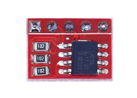 Conseil de développement d'interface du capteur de température de LM75A I2C pour Arduino