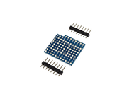 Version prolongée latérale de mini WIFI conseil de développement de D1 double pour Arduino