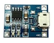 Panneau micro de chargeur d'USB pour la batterie au lithium d'Arduino 1A/Li-ion LED