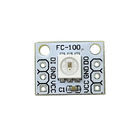 module de lumière de 5V 4xSMD LED pour Arduino, panneau de carte PCB de 5050 développements