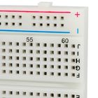 65 fils de pullover 830 troue la planche à pain électronique pour Arduino 83mm x 55mm x 9mm