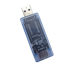 Appareil de contrôle de compteur d'électricité d'USB, tension d'USB et mètre d'alimentation d'énergie KWS-V20 pour Arduino