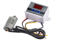 12V / 24V/110 - contrôleur For Arduino d'humidité d'affichage numérique de 220V XH-W3005