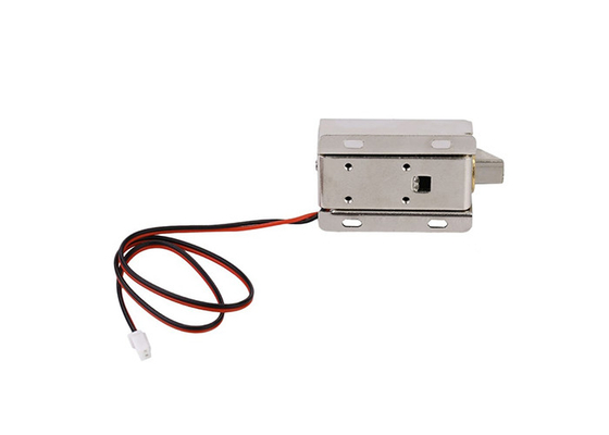 Porte 12V 0.6A Mini Electromagnetic Lock For Drawer, boîte sûre de Cabinet