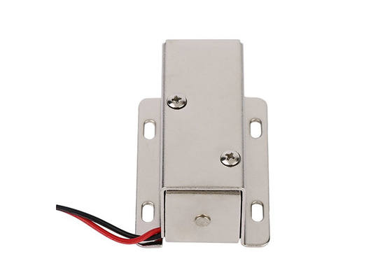 Porte 12V 0.6A Mini Electromagnetic Lock For Drawer, boîte sûre de Cabinet