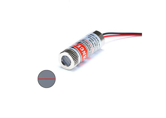 Ligne rouge industrielle ligne diode laser du laser 650nm de croix du module 5mw de laser