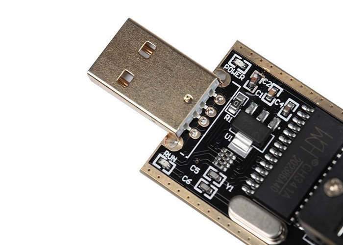 Le STC. clignotent 24 programmeurs Sensor Module de 25 EEPROM BIOS USB pour Arduino
