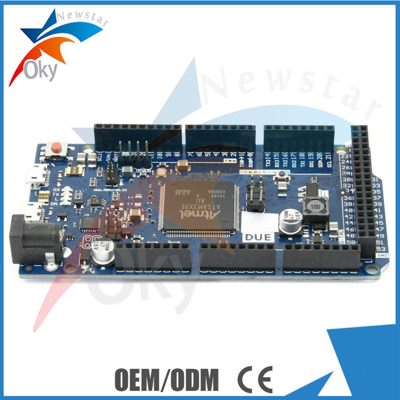 L'ONU MICRO de tableau de contrôle de 2014 USB Arduino R3 ATmega328P-AU pour le tableau de commande électronique