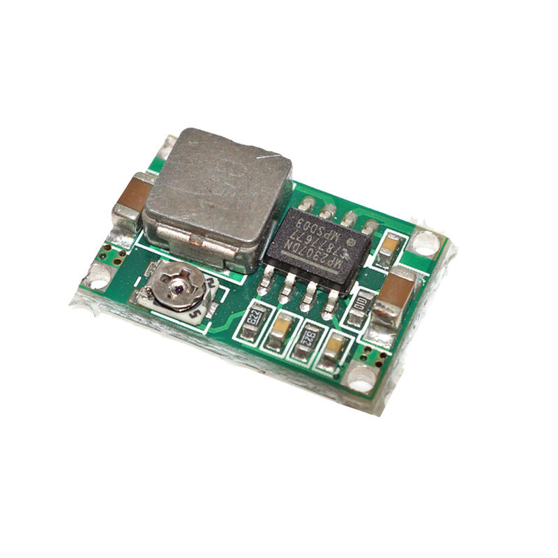 Le convertisseur 4.75V-23V de mâle de Mini-360 DC-DC à 1V-17V ramènent le module d'alimentation