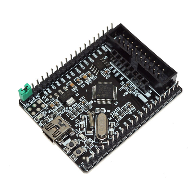 tableau de contrôle intelligent d'Arduino de noyau du poids 44g STM32F103 STM32F103C8T6 pour le projet de DIY