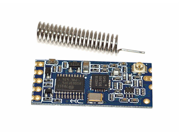 Module sans fil bleu de 433Mhz SI4463 HC-12 Arduino pour la plate-forme d'Open Source