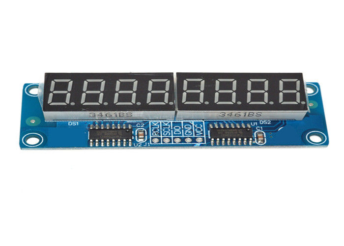 0,36 avancez les composants petit à petit électroniques, tension à 8 bits du module 5 d'affichage à LED de Digital