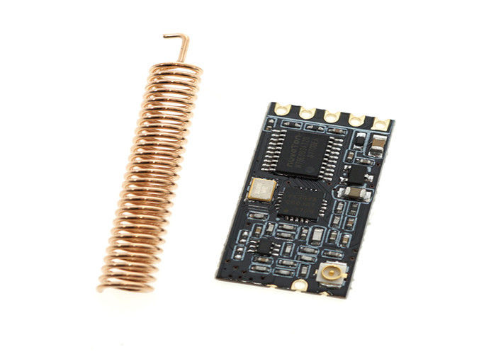 Module matériel de capteur d'Arduino en métal, noir sans fil de module d'émetteur-récepteur de couleur noire