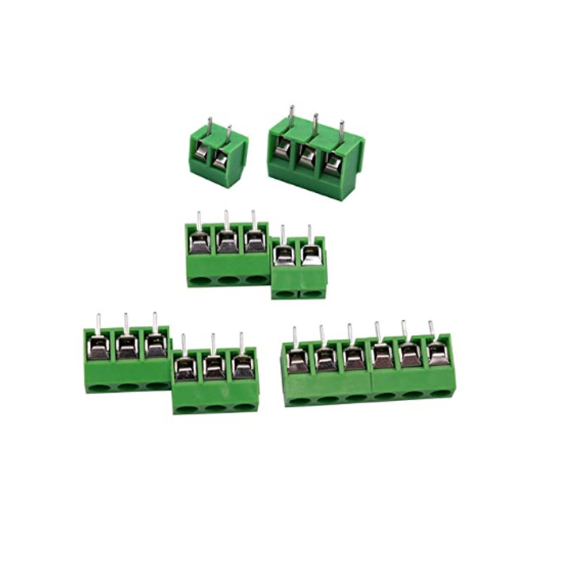 300V 16A 2 connecteur TN-T03G de TB de vis de bâti de carte PCB de 3 bornes