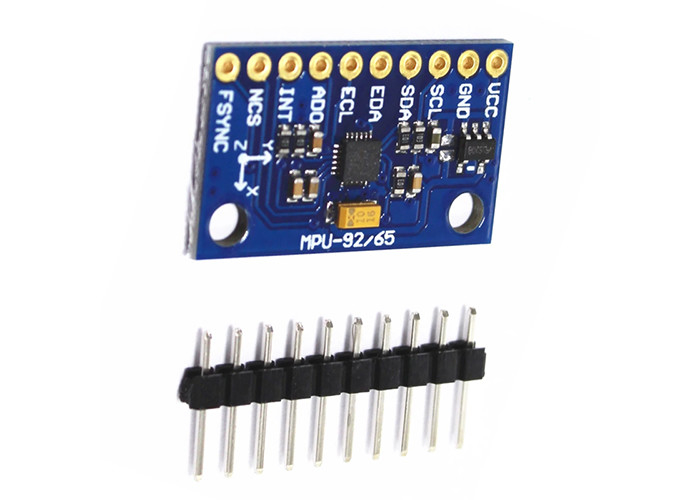 Accéléromètre de gyroscope de module de capteur de GY-9255 MPU-9255 i2c IIC pour Arduino