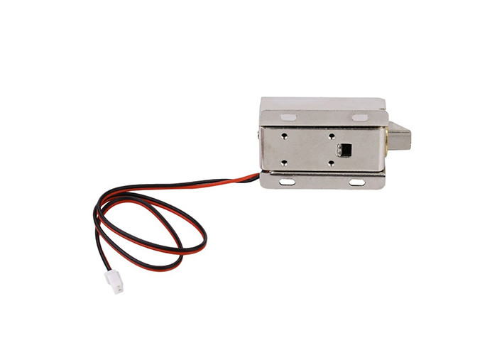 Porte 12V 0.6A Mini Electromagnetic Lock For Drawer, boîte sûre de Cabinet