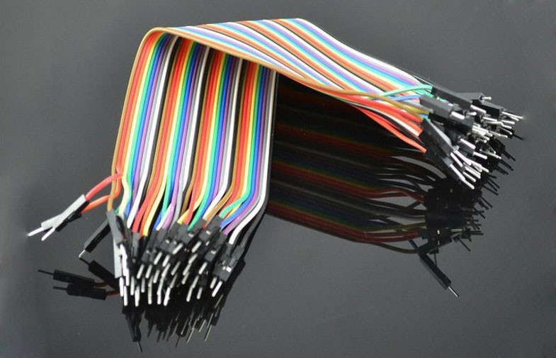 Câble de pullover pour la planche à pain d'Arduino